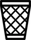 bin / basket 