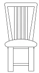 matstol 