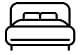 dubbelsäng 