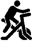 motionscykel 