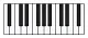 piano / orgel 