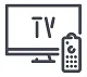 bärbar tv 