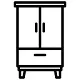 garderob (liten) 